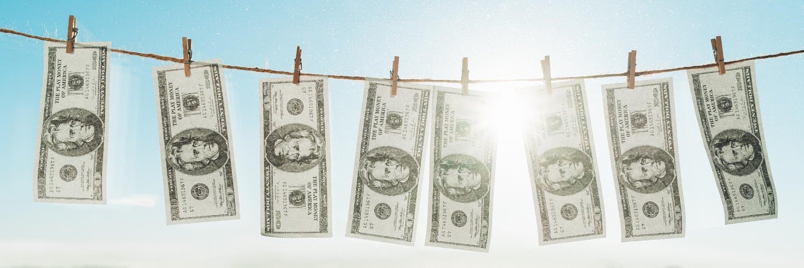 Three Degrees of Arizona Money Laundering