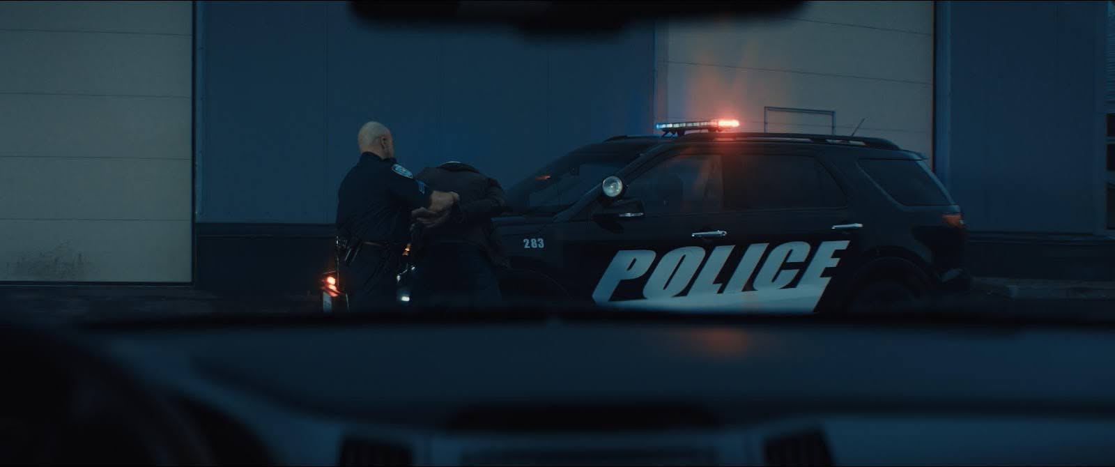 ARS Resisting Arrest