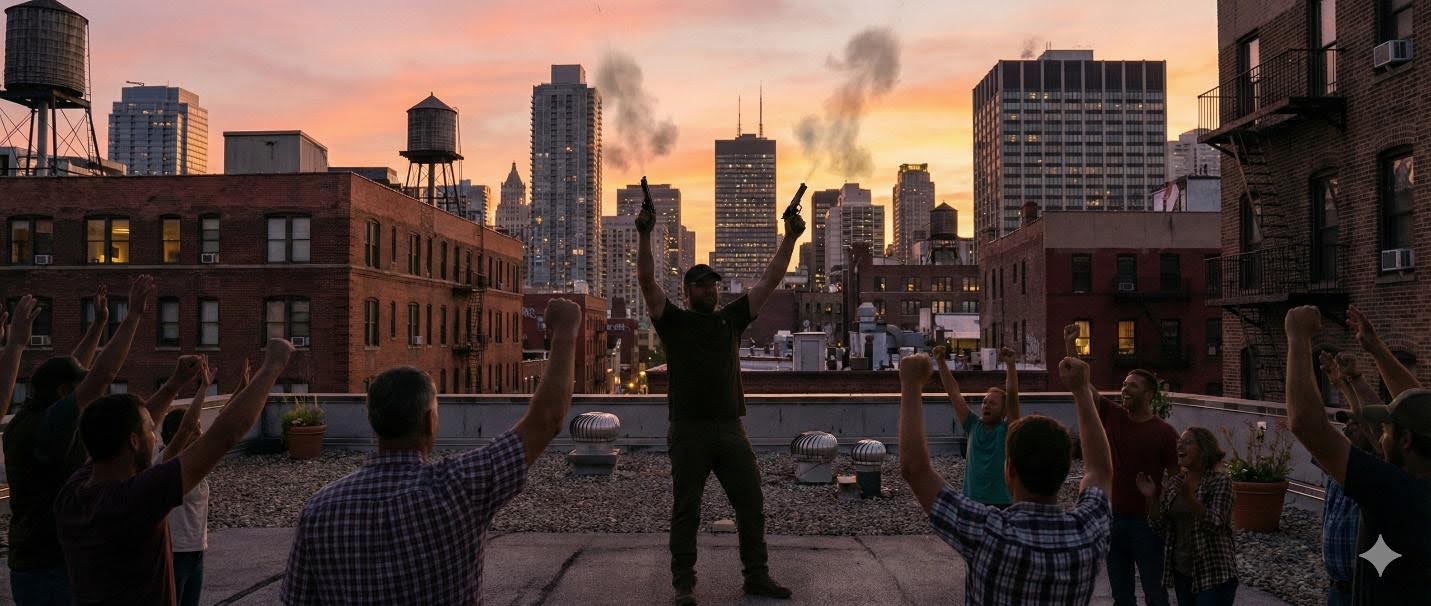 Unlawful Discharge of a Firearm (Shannon’s Law)