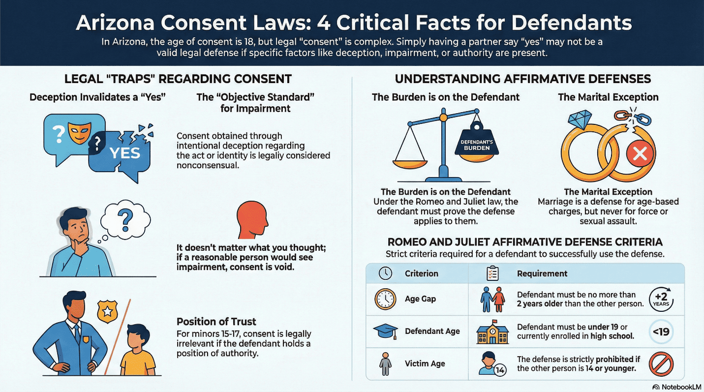 5 Surprising Facts About the Arizona Age of Consent Laws