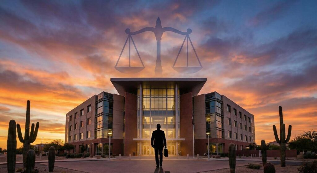 5 Roles of a Criminal Defense Lawyer in Arizona