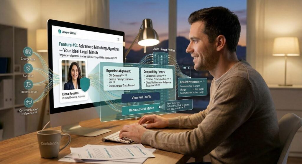 Criminal Defense lawyers