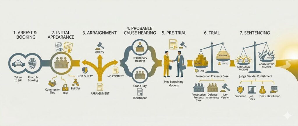 Arizona Criminal Justice System