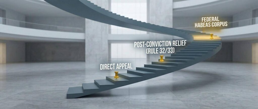 Criminal Defendant in Arizona Your Right to Appeal a Criminal Conviction in Arizona