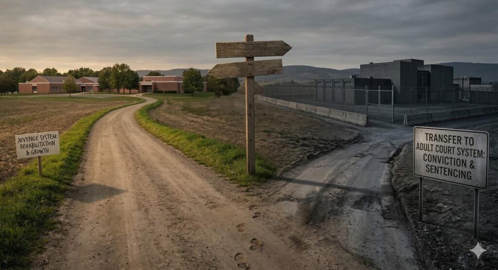 Juvenile Criminal Cases in Arizona