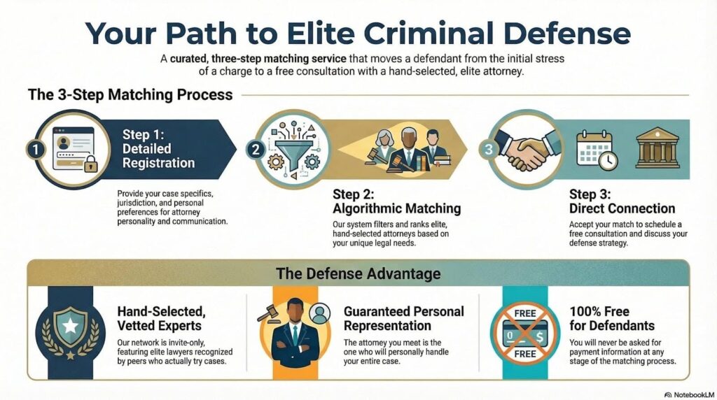 Right Criminal Defense Attorney