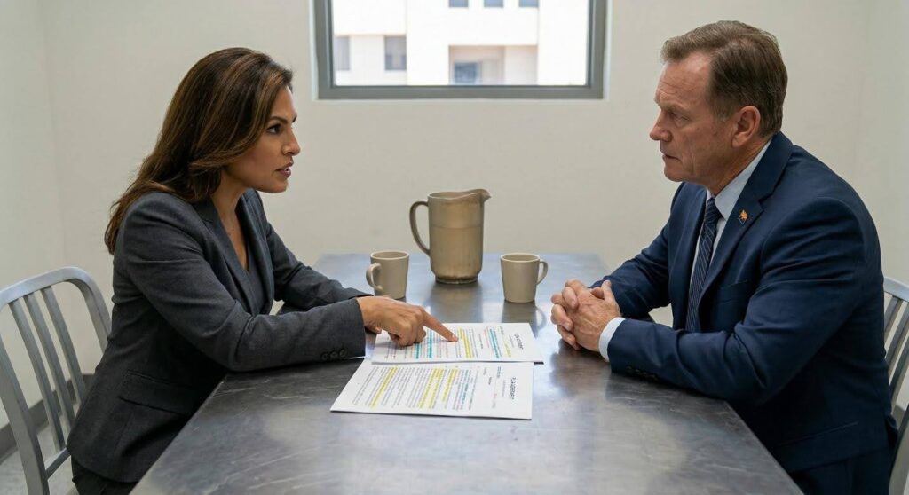 Roles of a Criminal Defense Lawyer in Arizona - Negotiating Plea Bargains and Reduced Charges