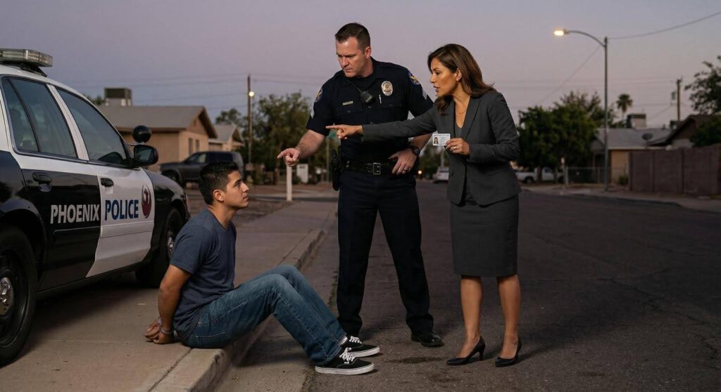 Roles of a Criminal Defense Lawyer in Arizona - Protecting Your Constitutional Rights
