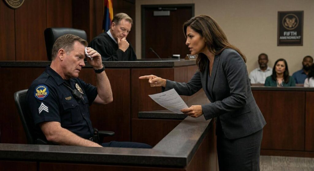 Roles of a Criminal Defense Lawyer in Arizona - Representing You in Court