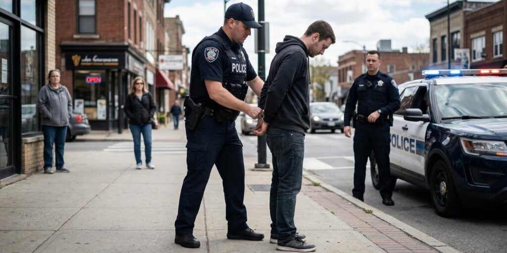 Arizona Criminal Justice System