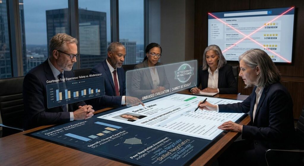 Criminal Defense lawyers