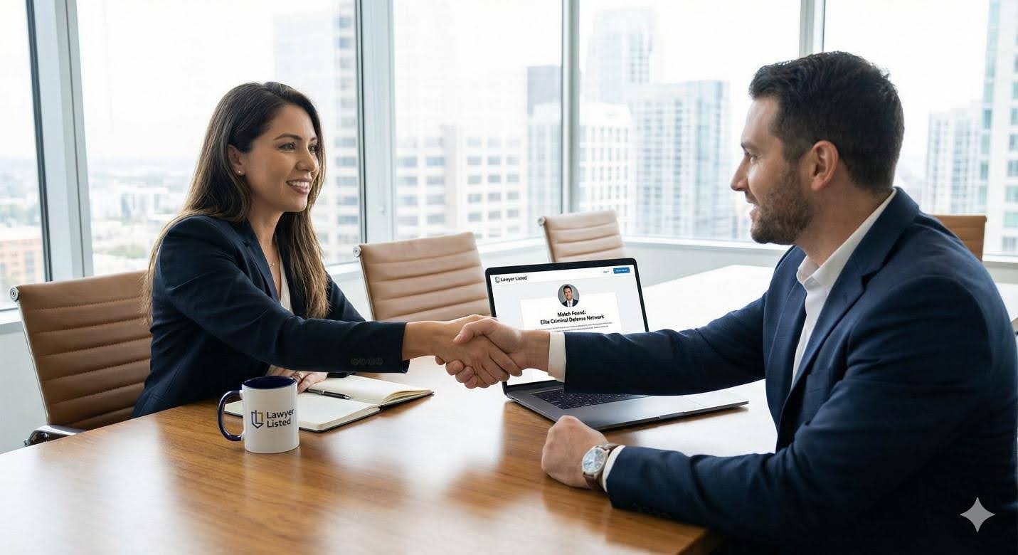 Find the right attorney for your case