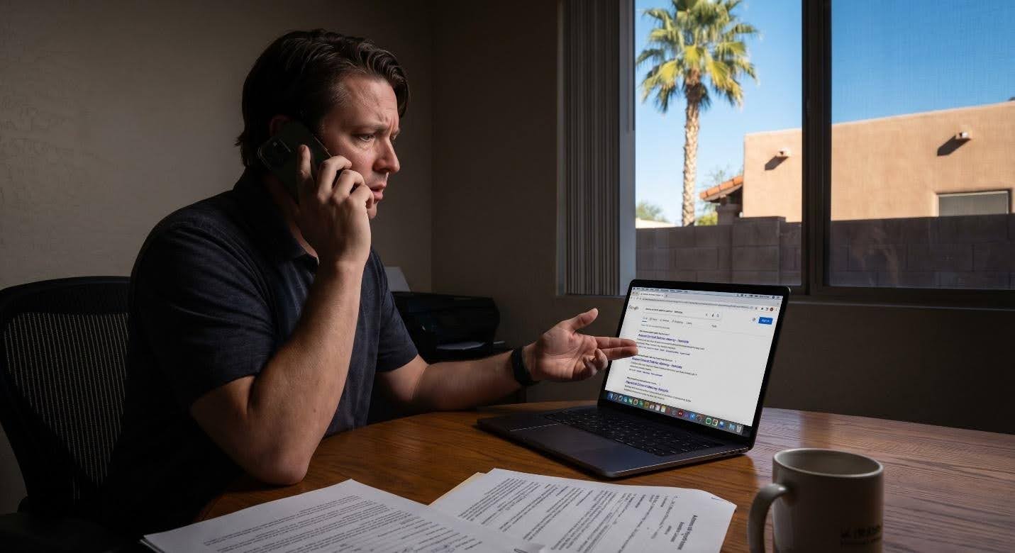 Find the right attorney for your case - Murders charges in Arizona