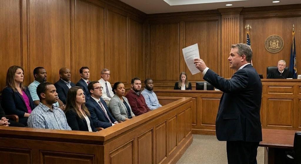 How Does the Prosecution Prove Each Charge