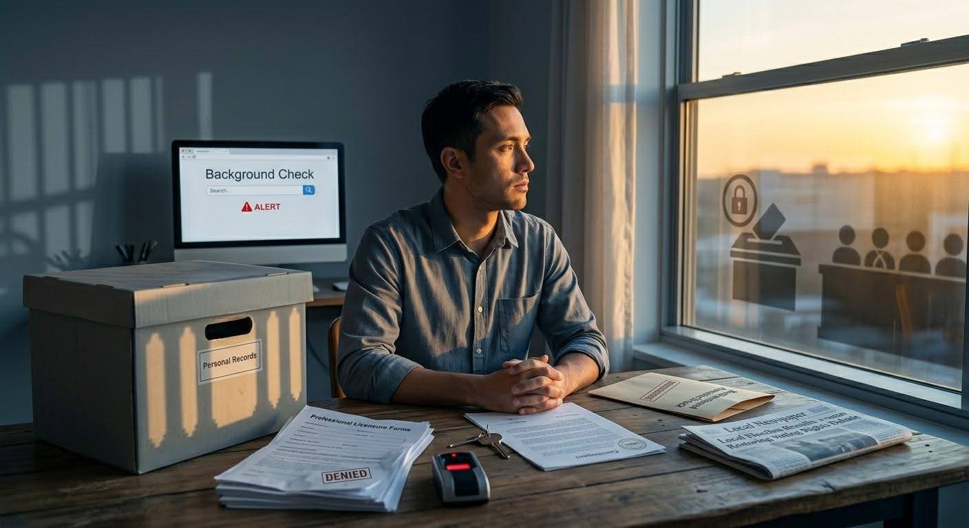 Long-term consequences beyond jail and fines