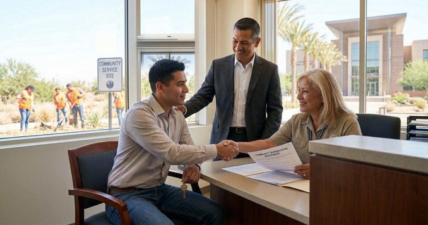Misdemeanor penalties in Arizona