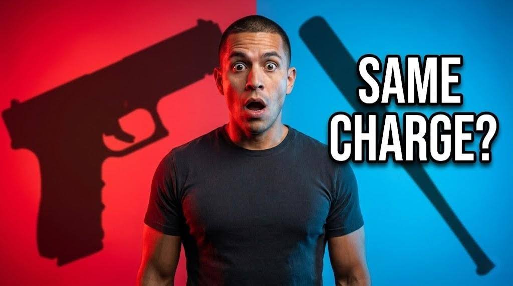 Deadly Weapons and Dangerous Instruments in Arizona