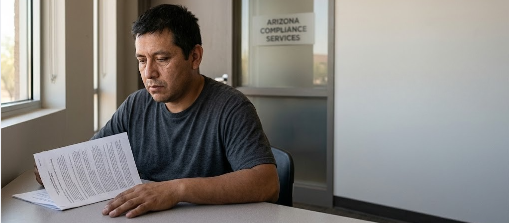 How Long is Sex Offender Registration in Arizona