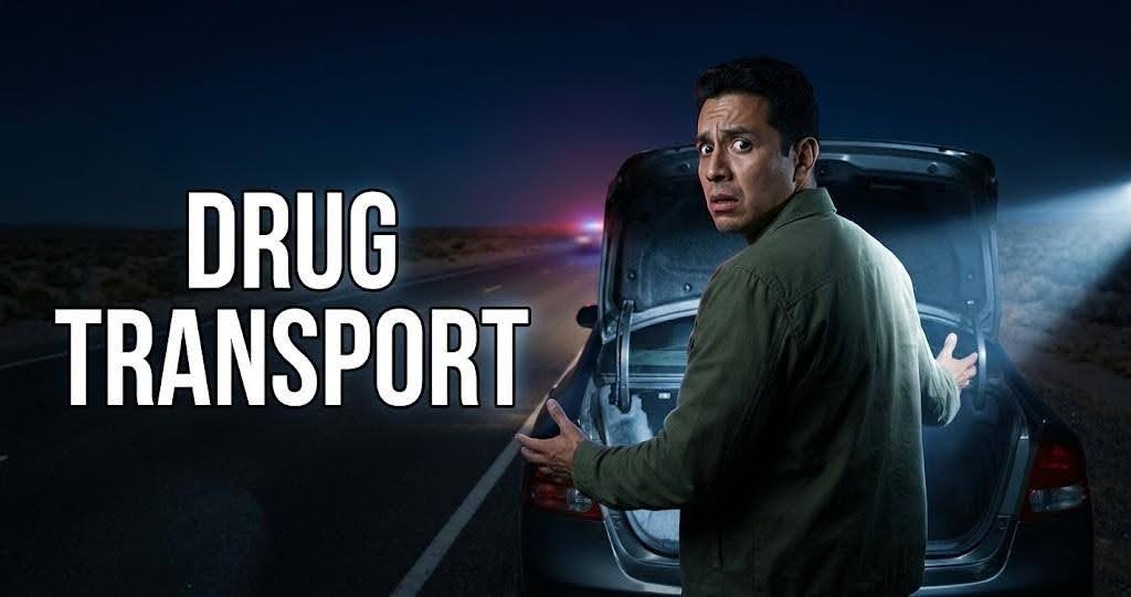 Arizona Transportation of Narcotic Drugs Lawyer