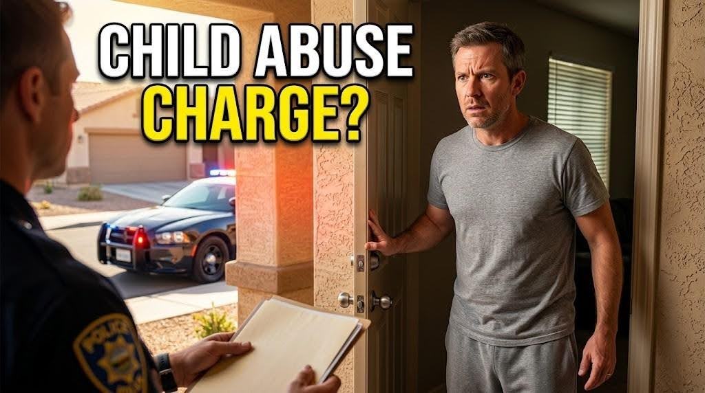 Child Abuse in Arizona